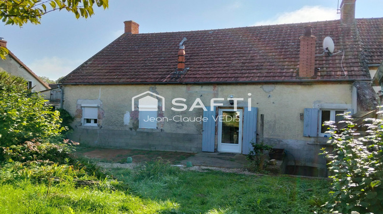 Ma-Cabane - Vente Maison Epineuil-le-Fleuriel, 80 m²