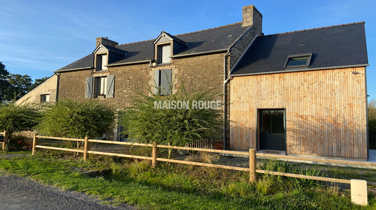 Ma-Cabane - Vente Maison EPINIAC, 166 m²