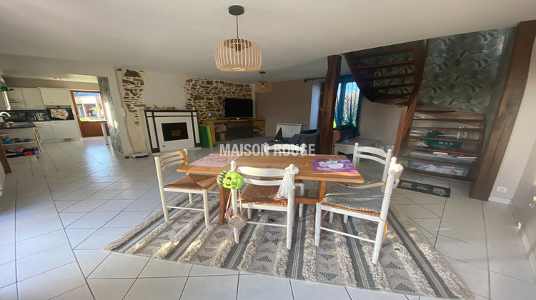 Ma-Cabane - Vente Maison EPINIAC, 166 m²