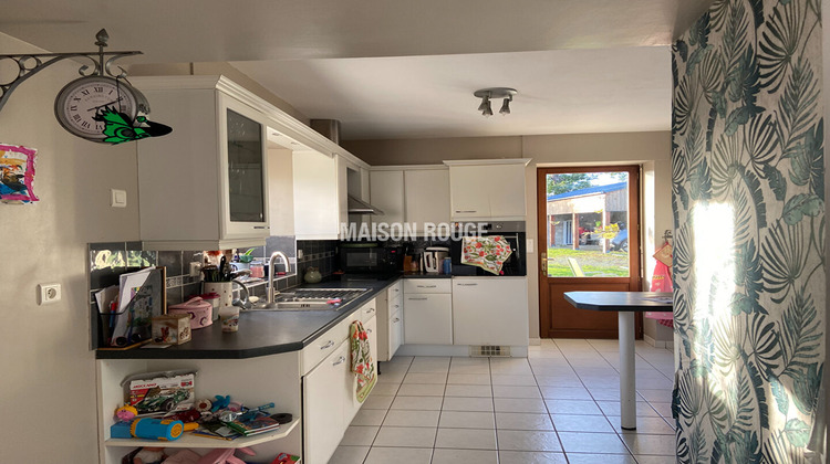 Ma-Cabane - Vente Maison EPINIAC, 166 m²