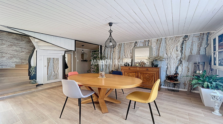 Ma-Cabane - Vente Maison EPINIAC, 146 m²