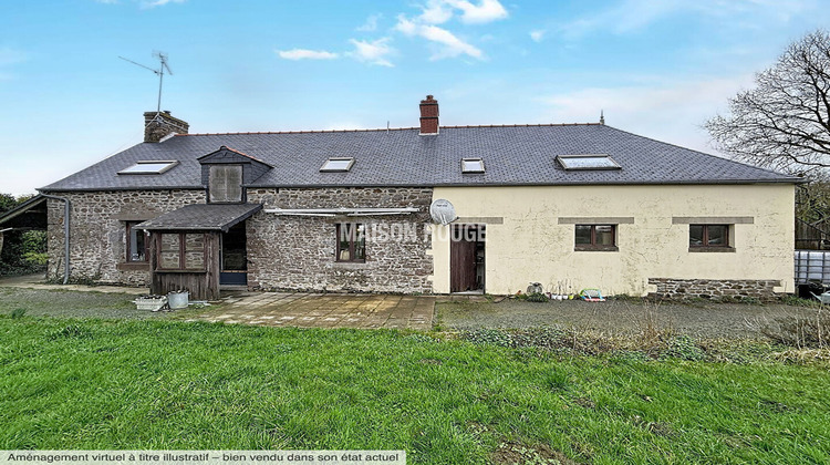 Ma-Cabane - Vente Maison EPINIAC, 112 m²