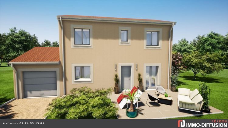 Ma-Cabane - Vente Maison EPINOUZE, 90 m²