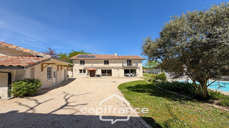 Ma-Cabane - Vente Maison EPINOUZE, 195 m²