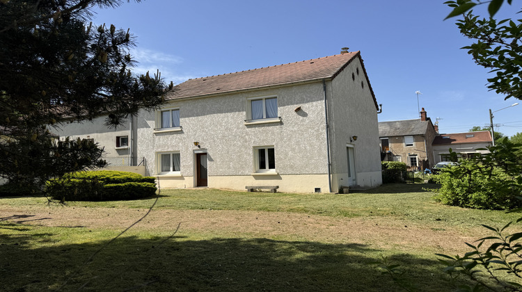 Ma-Cabane - Vente Maison Epiry, 124 m²