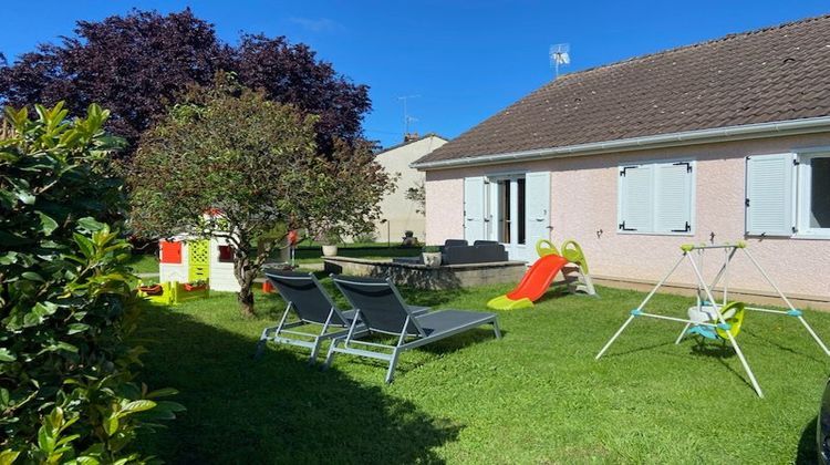 Ma-Cabane - Vente Maison EPOISSES, 75 m²