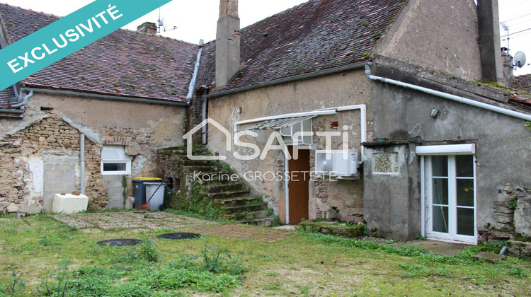 Ma-Cabane - Vente Maison Epoisses, 103 m²