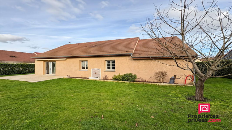 Ma-Cabane - Vente Maison EPOISSES, 96 m²
