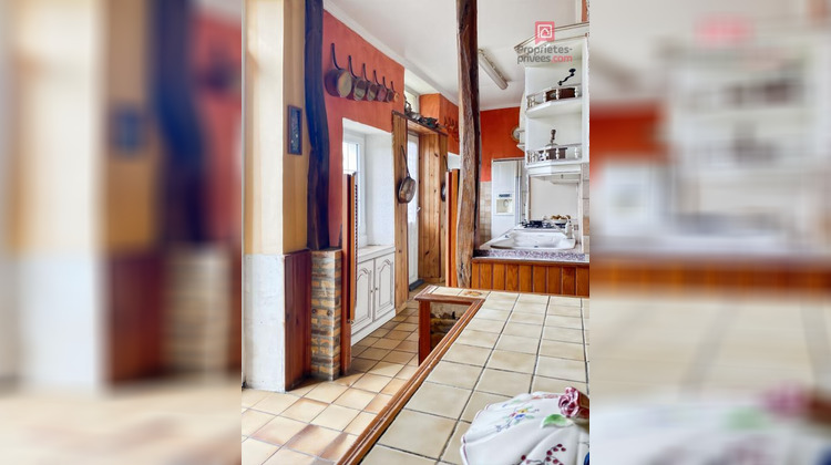 Ma-Cabane - Vente Maison EPOISSES, 141 m²