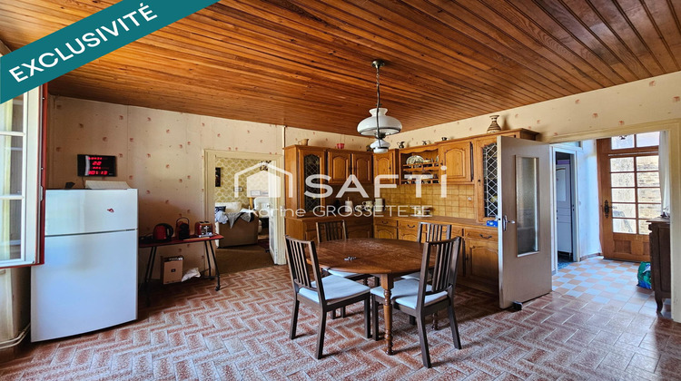 Ma-Cabane - Vente Maison Epoisses, 150 m²