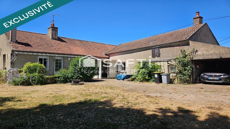 Ma-Cabane - Vente Maison Epoisses, 85 m²