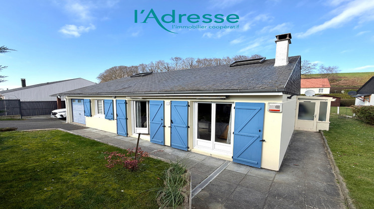 Ma-Cabane - Vente Maison EPOUVILLE, 130 m²