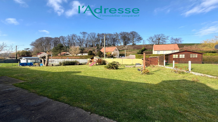 Ma-Cabane - Vente Maison EPOUVILLE, 130 m²