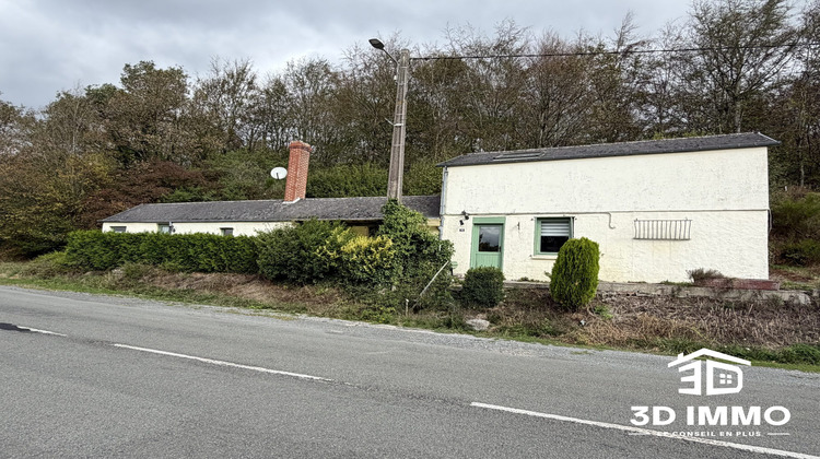 Ma-Cabane - Vente Maison Eppe-Sauvage, 112 m²