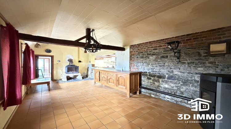 Ma-Cabane - Vente Maison Eppe-Sauvage, 112 m²