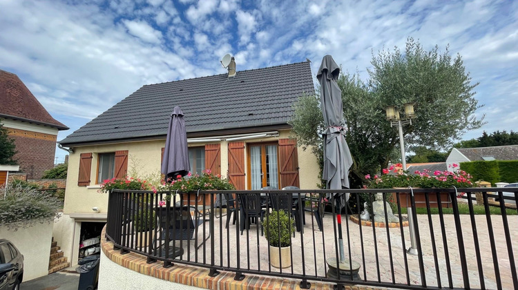 Ma-Cabane - Vente Maison Eppeville, 108 m²