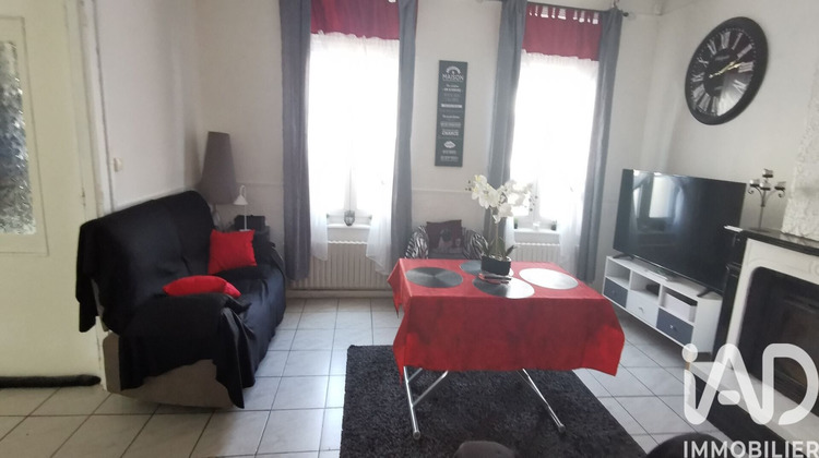 Ma-Cabane - Vente Maison Eppeville, 112 m²