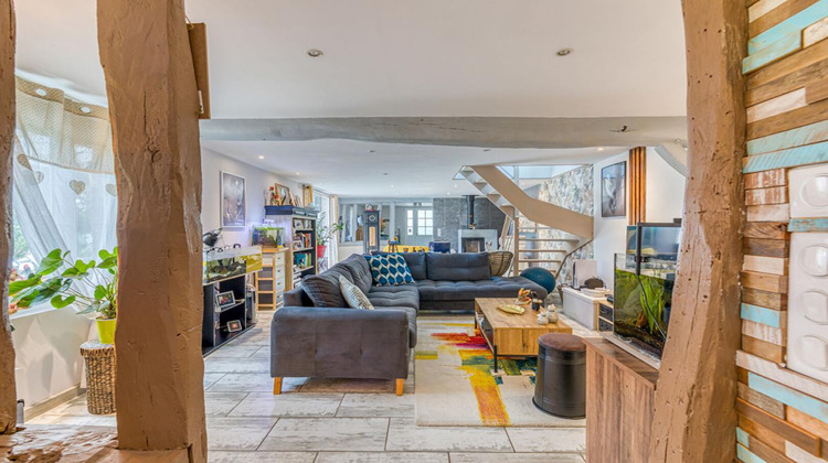 Ma-Cabane - Vente Maison EPREVILLE, 128 m²