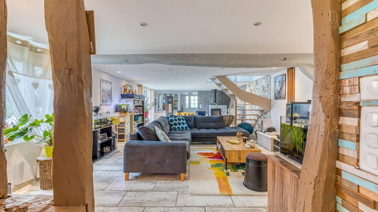 Ma-Cabane - Vente Maison EPREVILLE, 128 m²