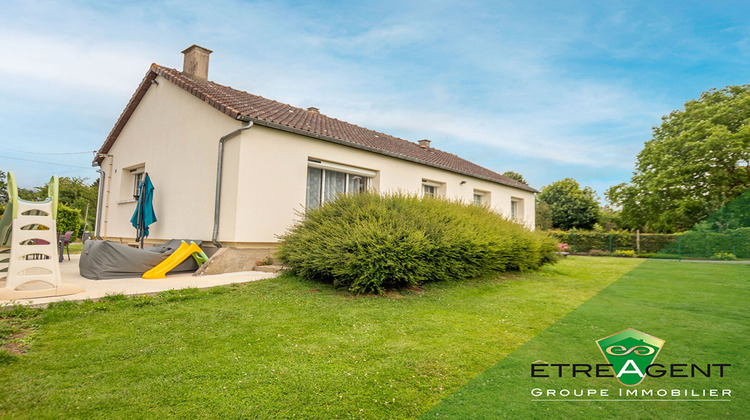 Ma-Cabane - Vente Maison EPREVILLE-PRES-LE-NEUBOURG, 90 m²