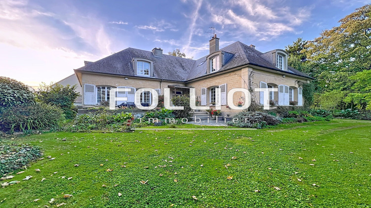 Ma-Cabane - Vente Maison EPRON, 254 m²