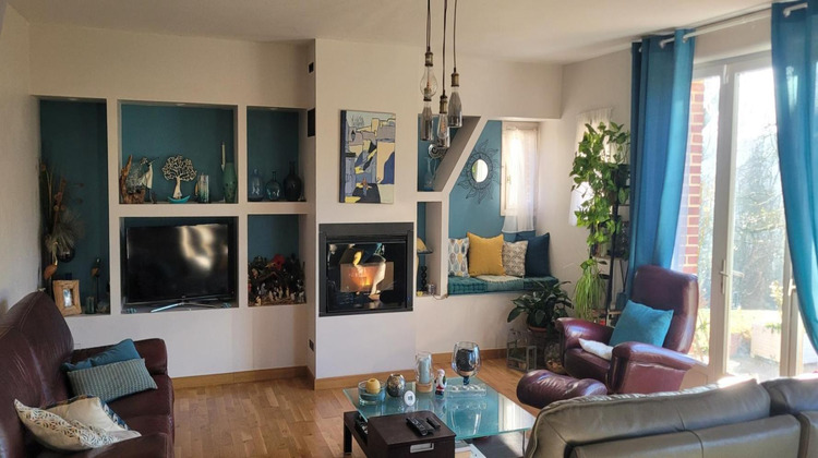 Ma-Cabane - Vente Maison EQUEMAUVILLE, 152 m²