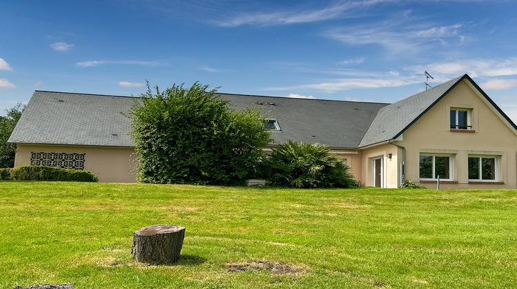 Ma-Cabane - Vente Maison EQUEMAUVILLE, 218 m²