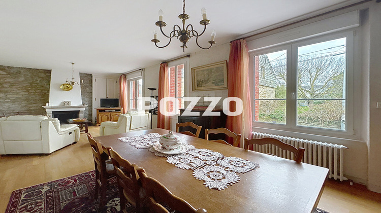 Ma-Cabane - Vente Maison EQUEURDREVILLE-HAINNEVILLE, 133 m²