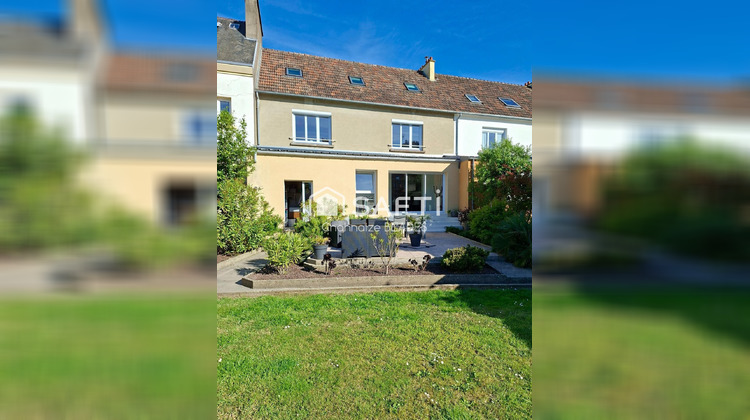 Ma-Cabane - Vente Maison Equeurdreville-Hainneville, 154 m²