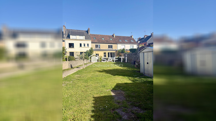 Ma-Cabane - Vente Maison Equeurdreville-Hainneville, 154 m²
