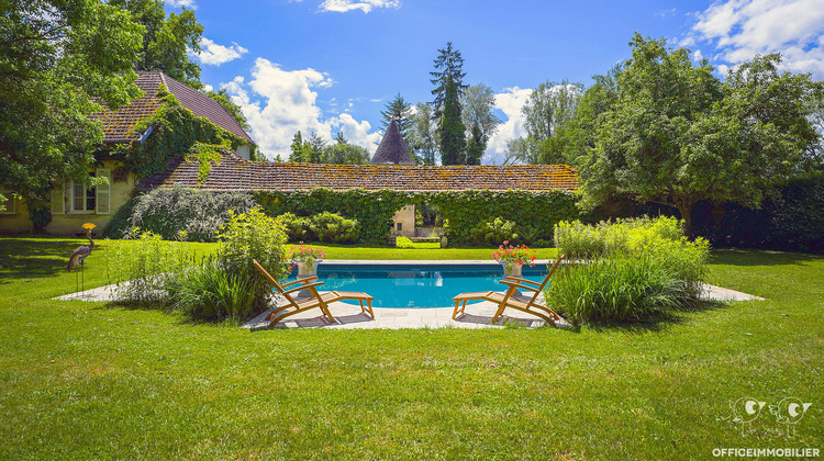 Ma-Cabane - Vente Maison EQUEVILLEY, 310 m²