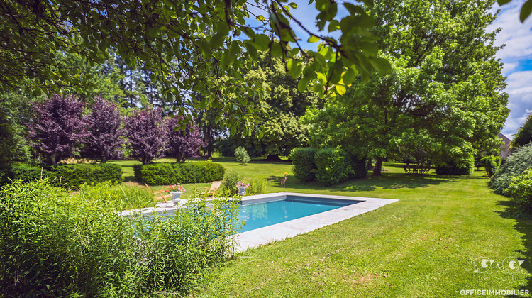 Ma-Cabane - Vente Maison EQUEVILLEY, 310 m²