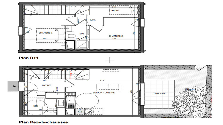 Ma-Cabane - Vente Maison EQUIHEN PLAGE, 0 m²