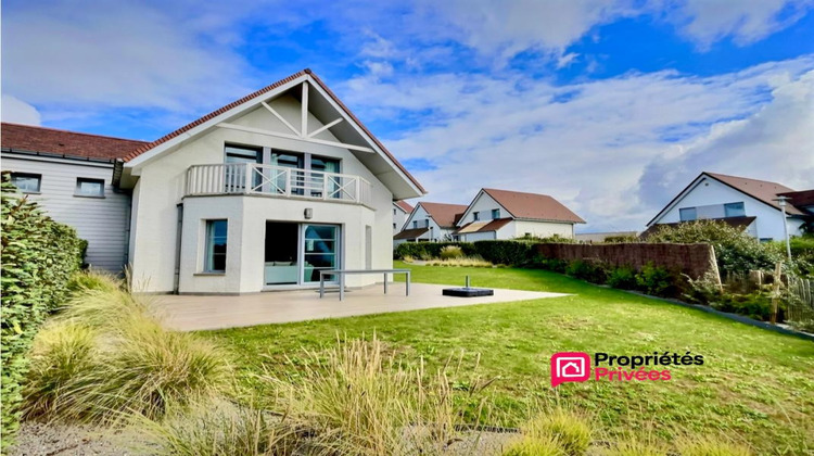 Ma-Cabane - Vente Maison EQUIHEN PLAGE, 83 m²