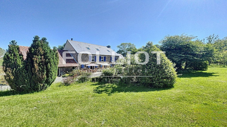 Ma-Cabane - Vente Maison EQUILLY, 243 m²