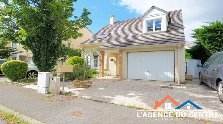 Ma-Cabane - Vente Maison ERAGNY, 93 m²