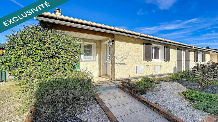 Ma-Cabane - Vente Maison Eragny, 110 m²