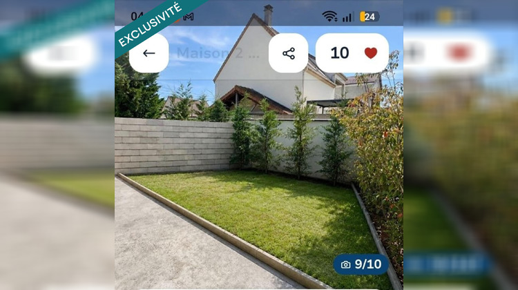 Ma-Cabane - Vente Maison Eragny, 25 m²
