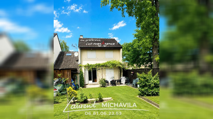 Ma-Cabane - Vente Maison ERAGNY, 103 m²