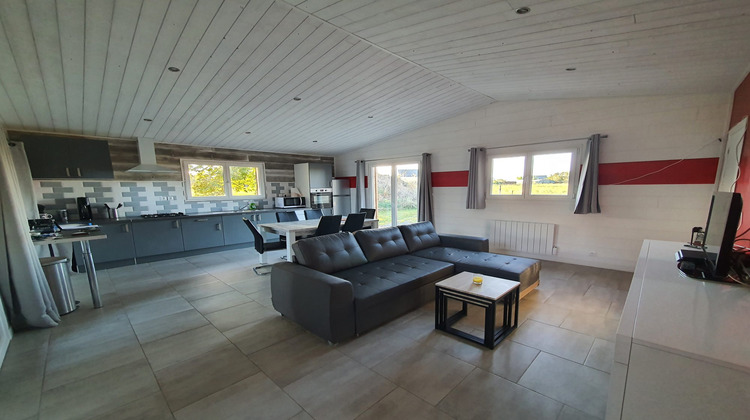 Ma-Cabane - Vente Maison Erbray, 54 m²