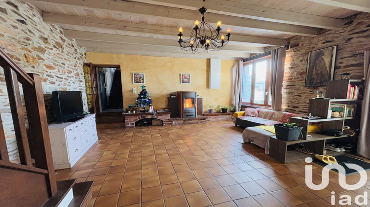 Ma-Cabane - Vente Maison Erbray, 115 m²