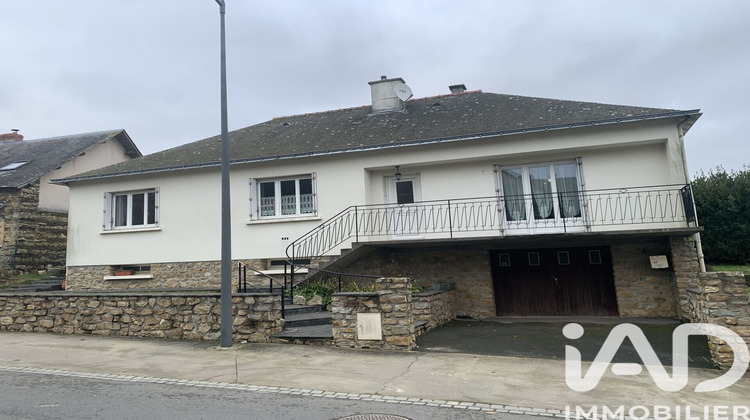Ma-Cabane - Vente Maison Erbray, 106 m²