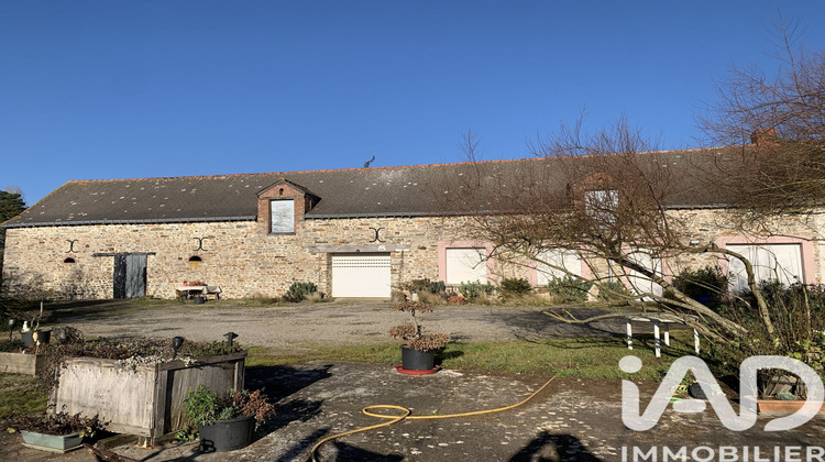 Ma-Cabane - Vente Maison Erbray, 371 m²