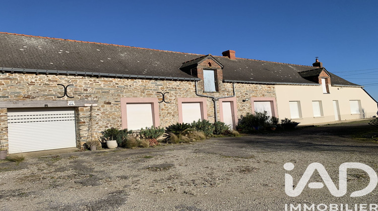 Ma-Cabane - Vente Maison Erbray, 371 m²