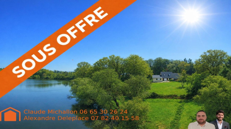 Ma-Cabane - Vente Maison Erbray, 141 m²