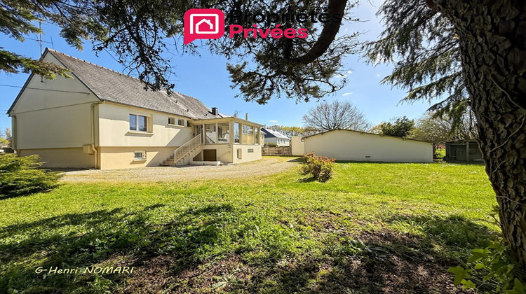 Ma-Cabane - Vente Maison ERBRAY, 170 m²