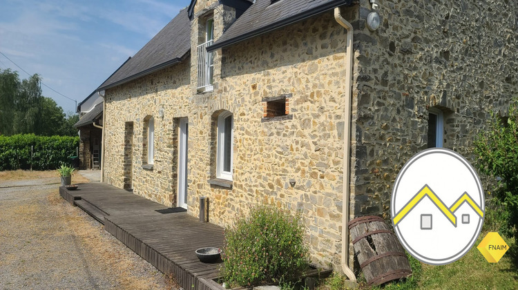 Ma-Cabane - Vente Maison Erbray, 320 m²