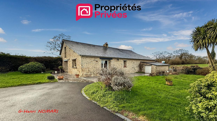 Ma-Cabane - Vente Maison ERBRAY, 127 m²