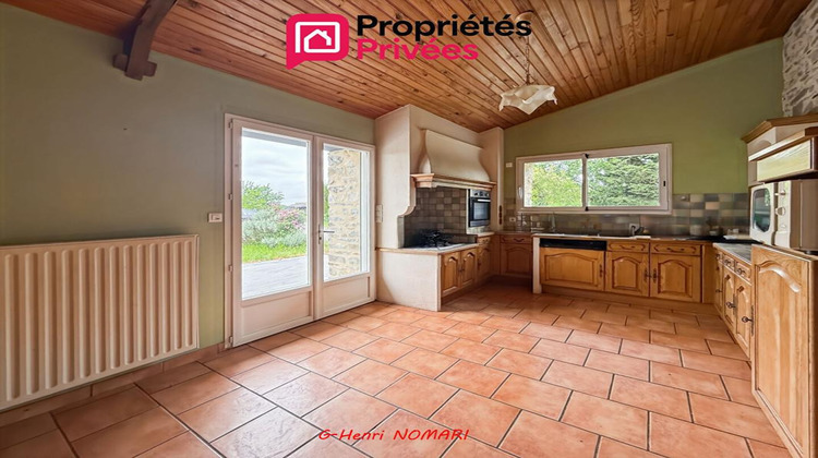 Ma-Cabane - Vente Maison ERBRAY, 127 m²