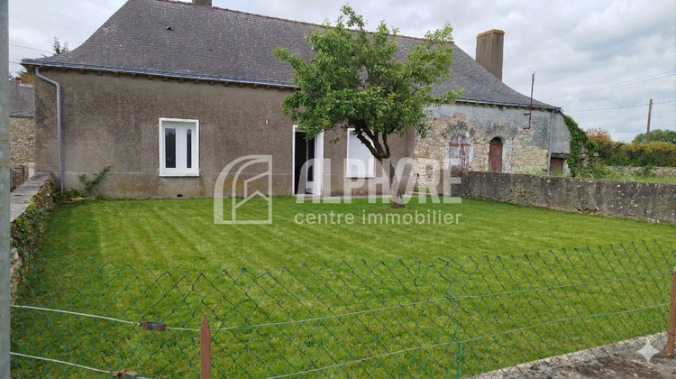 Ma-Cabane - Vente Maison ERBRAY, 48 m²